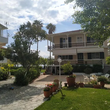 Two Palm Trees Apartman Nidrí
