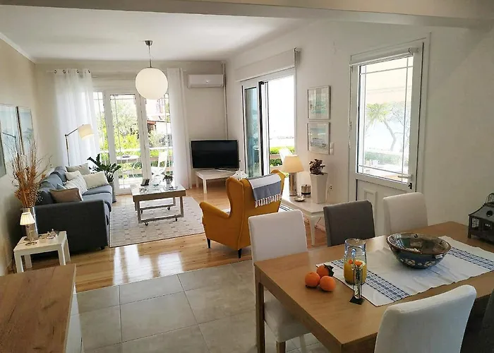 Two Palm Trees Apartman Nidrí