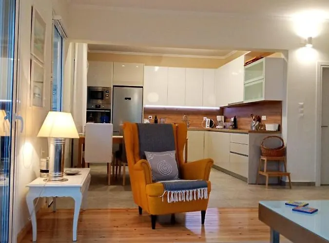 Apartman Two Palm Trees