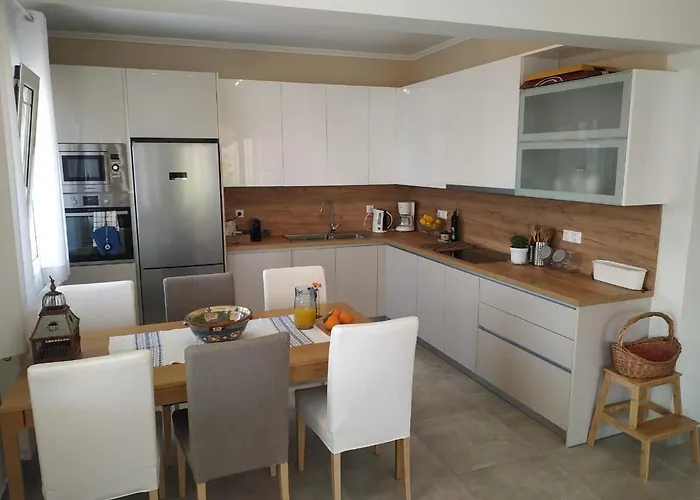 Two Palm Trees Lägenhet