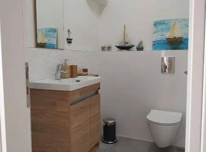 Lägenhet Two Palm Trees Nidhrion